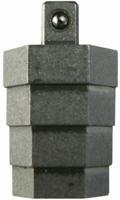 Gedore Hex Setting Adapter | 1/4" SD | 5/16"-1/2" AF - 3038661 Gedore Hex Setting Adapter | 1/4" SD | 5/16"-1/2" AF - 3038661