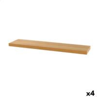 Planken Max Home Hout MDF (4 Stuks)