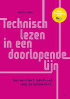 Technisch lezen in een doorlopende lijn (Paperback)