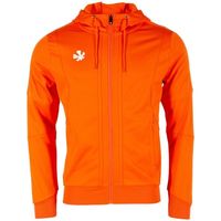 Reece 808010 Cleve TTS Hooded Top Full Zip Unisex  - Orange - M