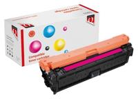 Tonercartridge quantore hp ce743a 307a rood