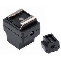 Falcon Eyes Hotshoe Adapter HS-25Sa voor Sony Camera