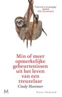 Min of meer opmerkelijke gebeurtenissen uit het leven van een treuzelaar (Hardback)