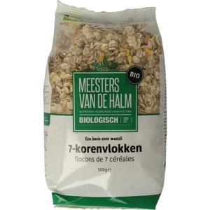 De Halm 7-Korenvlokken bio