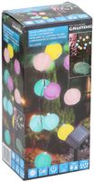 Lampionsnoer led solar 240cm Lampionsnoer led solar 240cm