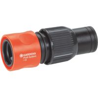 GARDENA "Profi" Maxi-Flow System slangstuk 19 mm (3/4") slangstuk 2817-20 - thumbnail