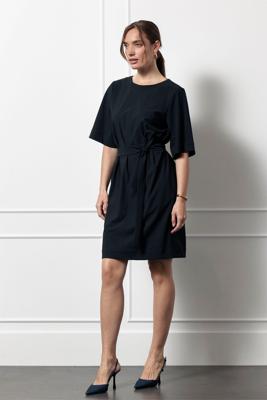 Studio Anneloes Melody Dress 12951 Zomerjurkjes 6900 Dark Blue