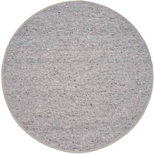 Veer Carpets - Vloerkleed Scott Taupe Rond ø160 cm