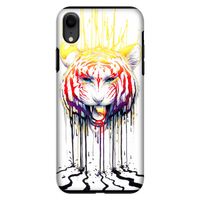 Fading: iPhone XR Tough Case
