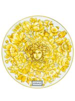 Versace petite assiette Medusa Rhapsody (17 cm) - Blanc - thumbnail