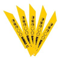 DeWALT DT2385 Reciprozaagblad DEW-DT2385-QZ