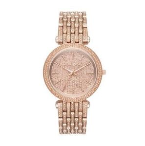 Horlogeband Michael Kors MK3780 Staal Rosé 20mm