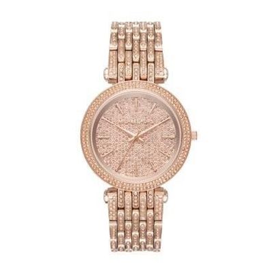 Horlogeband Michael Kors MK3780 Staal Rosé 20mm