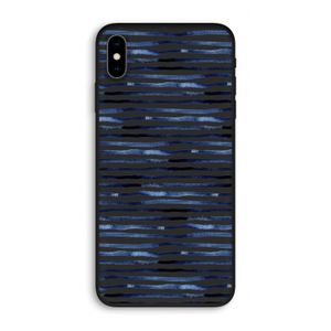 Verrassende lijnen: iPhone XS Max Biologisch afbreekbaar hoesje