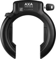 Ringslot AXA Imenso X Large met insteekgat ART** zwart