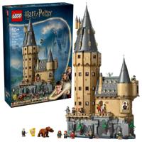 LEGO HARRY POTTER 76454 Kasteel Zweinstein - De hoofdtoren