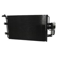 Condensor, airconditioning AC217000S