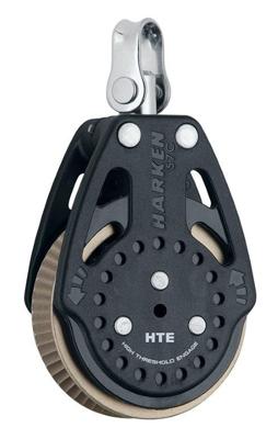 Harken 57c 1-schijfsblok Ratchamatic 1.5x Grip Default