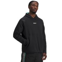 Under Armour x Mansory Unstoppable Fleece Hoodie Zwart Turquoise