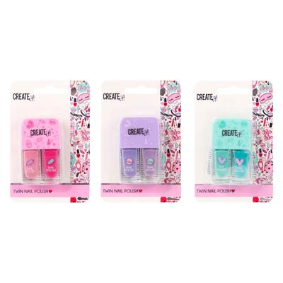 Create It! duo nagellak