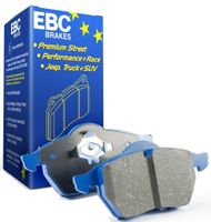 Remblokkenset Bluestuff DP5993NDX
