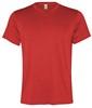 Roly RY0304 Men´s Slam T-Shirt - Red 60 - XL