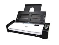 Avision AD215L scanner 600 x 600 DPI ADF-/handmatige invoer scanner Zwart, Wit A4 - thumbnail