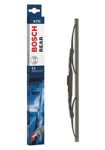 Bosch ruitenwisser achter H772 - Lengte: 340 mm - wisserblad achter H772