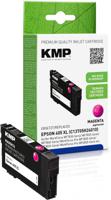 KMP Inktcartridge vervangt Epson 405XL, T05H3 Compatibel Magenta 1656,4006 1656,4006