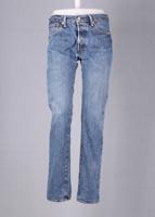 Vintage Straight Levi&apos;s 501 Blue size 27 / 32