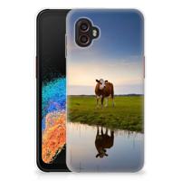 Samsung Galaxy Xcover 6 Pro | TPU Hoesje | Koe