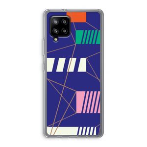 Gestalte 5: Samsung Galaxy A42 5G Transparant Hoesje