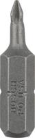 Bosch Accessories 2607001507 Kruis-bit PH 0 Extra hard C 6.3 25 stuk(s) - thumbnail