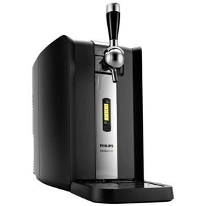 Philips Home Philips HD3720/25 Biertapsysteem Zwart, RVS