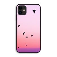 Fly away: iPhone 11 Biologisch afbreekbaar hoesje