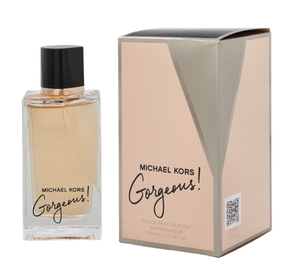 Michael Kors Gorgeous! Eau de parfum Spray 100 ml Dames