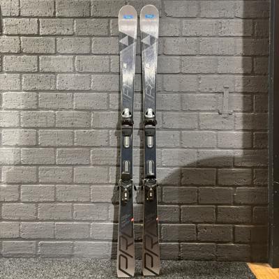 Fischer F17 Progressor Tweedehands Ski&apos;s 160