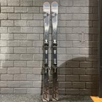 Fischer F17 Progressor Tweedehands Ski&apos;s 160