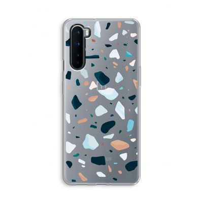 Terrazzo N°13: OnePlus Nord Transparant Hoesje