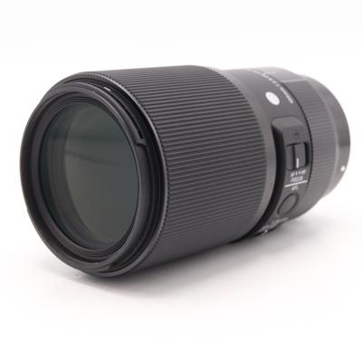 Sigma 105mm F/2.8 DG DN Macro Art Sony FE occasion