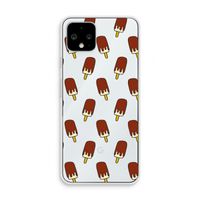 Yummy: Pixel 4 Transparant Hoesje