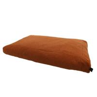 Hondenbed Box Xavi Teddy Copper in 2 maten