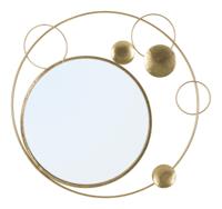 WANDSPIEGEL PLANET CM 90X3X83