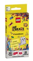 Lego ReCreate Activity Cards: Huisdieren (Kaartspellen)