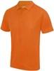 Just Cool JC040 Cool Polo - Orange Crush - M