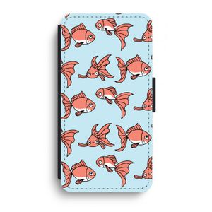 Blub: iPhone XR Flip Hoesje