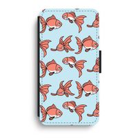 Blub: iPhone XR Flip Hoesje