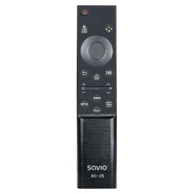 Savio rc-25 afstandsbediening IR Draadloos TV Drukknopen