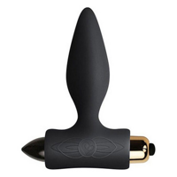 Rocks-Off Petite Sensations - Vibrating Standard Butt Plug - thumbnail