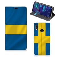 Huawei Y7 hoesje Y7 Pro (2019) | Standcase | Zweden